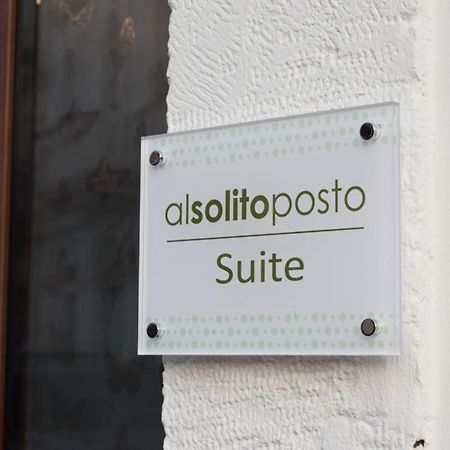 Al Solito Posto Suite Ostuni Luaran gambar