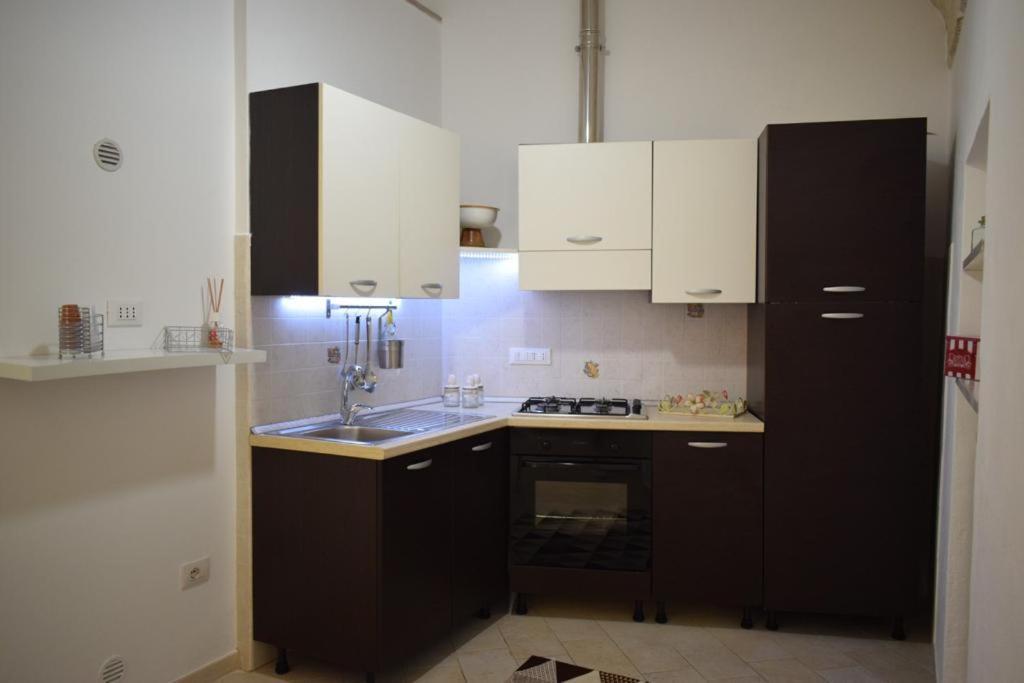 Al Solito Posto Suite Ostuni Luaran gambar