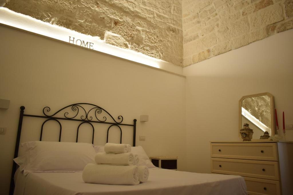 Al Solito Posto Suite Ostuni Luaran gambar